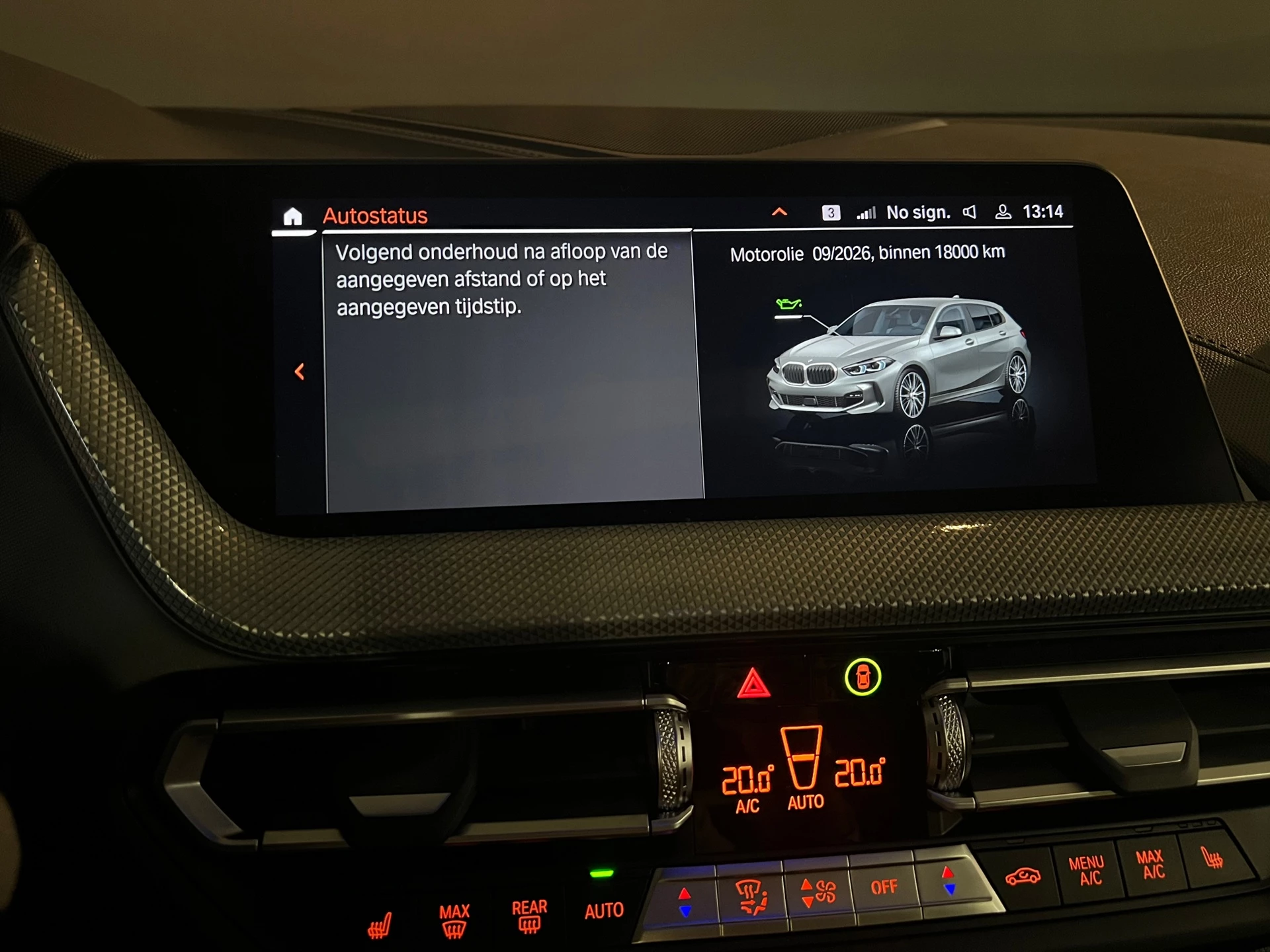 Hoofdafbeelding BMW 1 Serie