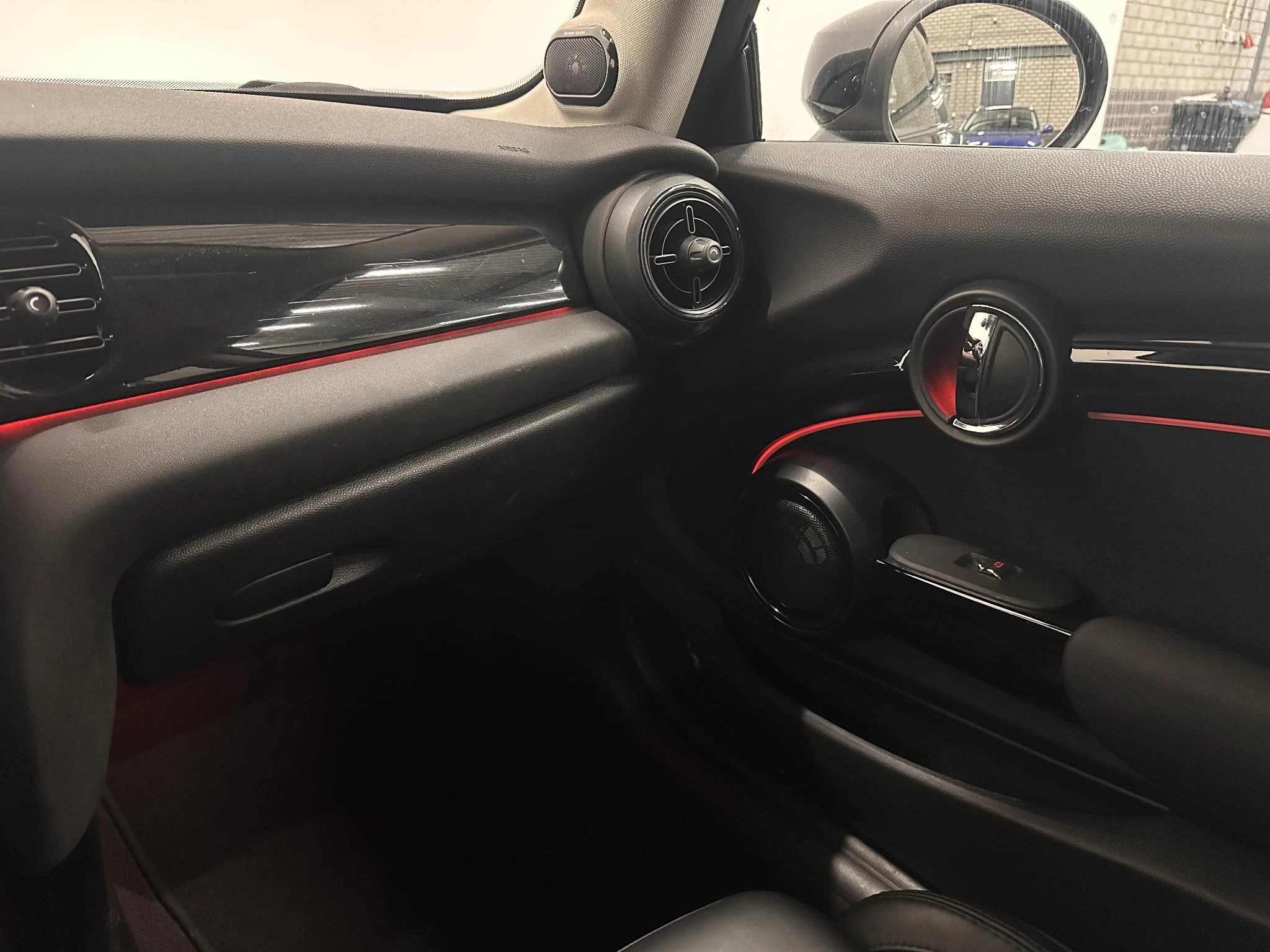 Hoofdafbeelding MINI Electric