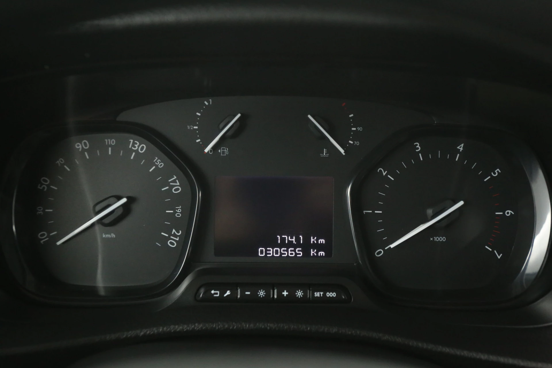 Hoofdafbeelding Opel Vivaro