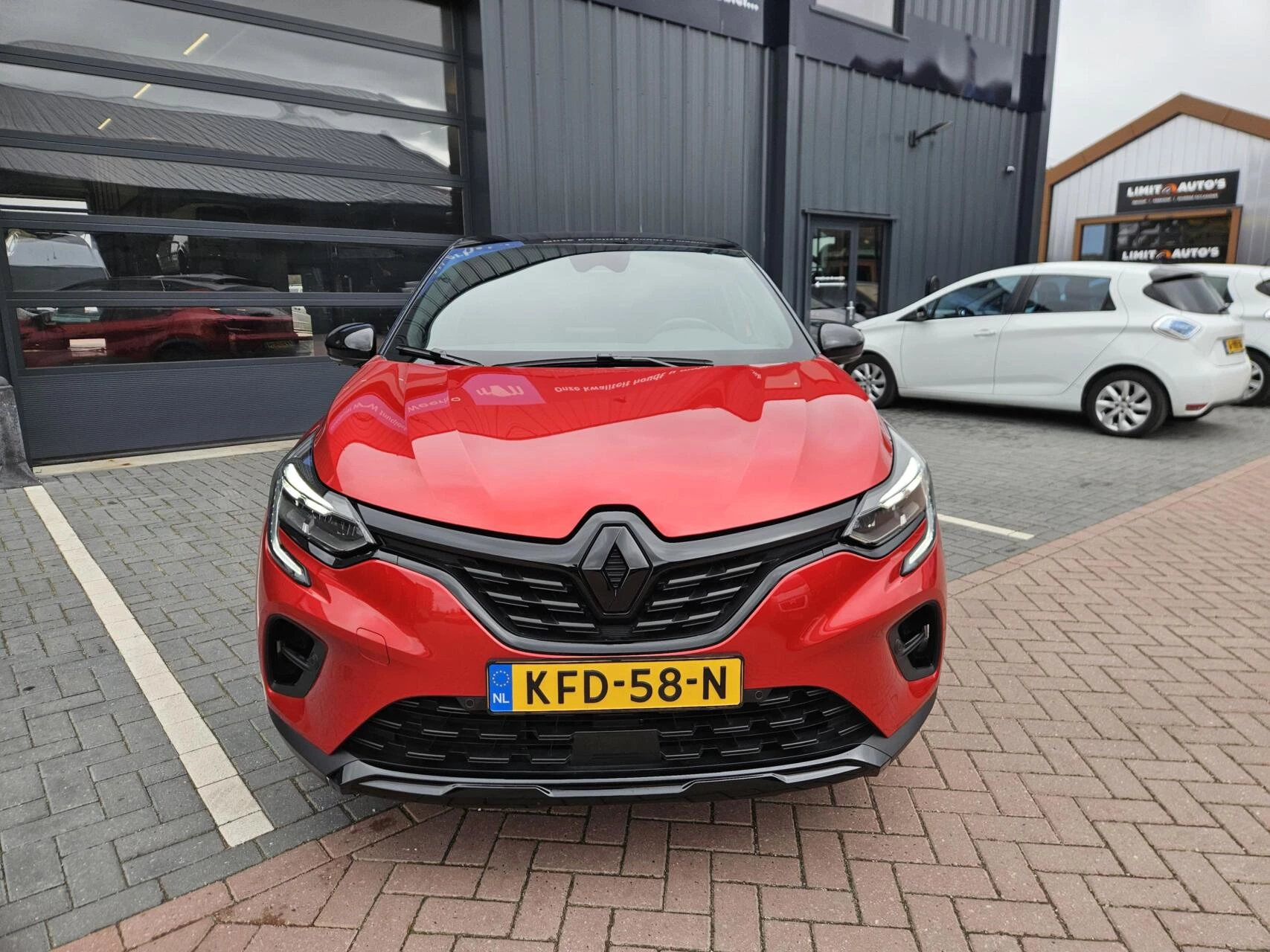 Hoofdafbeelding Renault Captur