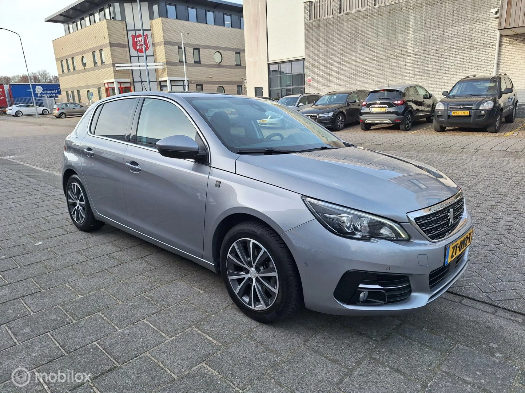 Hoofdafbeelding Peugeot 308