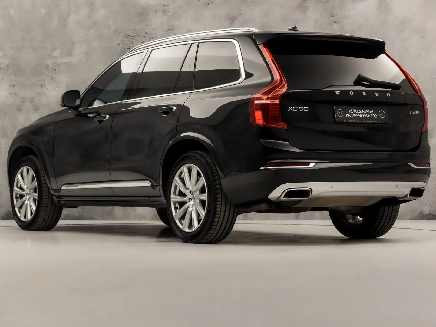Hoofdafbeelding Volvo XC90