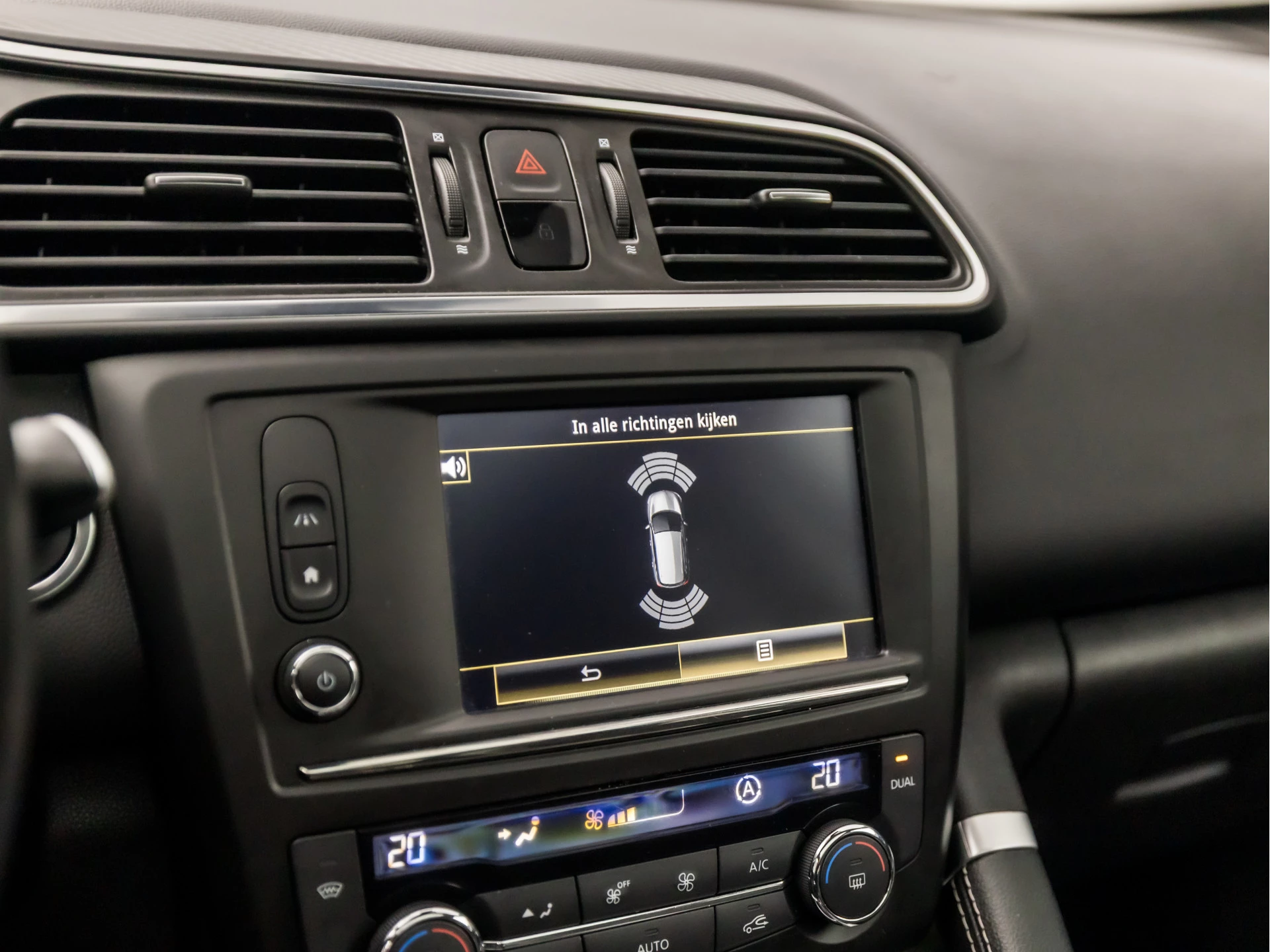 Hoofdafbeelding Renault Kadjar