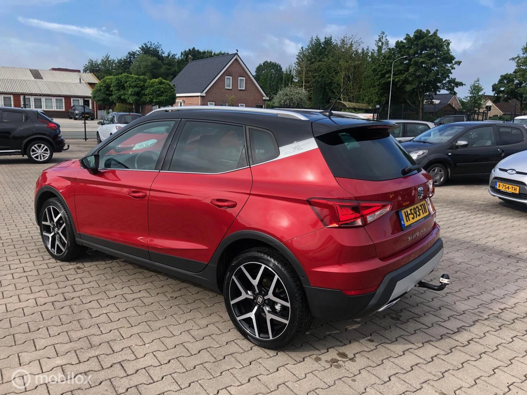 Hoofdafbeelding SEAT Arona