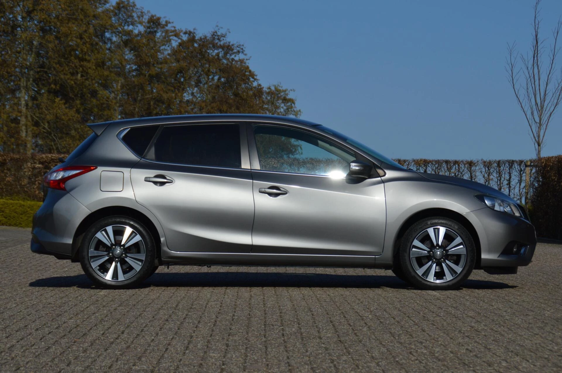 Hoofdafbeelding Nissan Pulsar