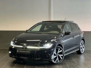 Volkswagen Polo 1.0 TSI 3 X R-LINE | IQ LIGHT | Camera | Pano | Virtual | CarPlay |