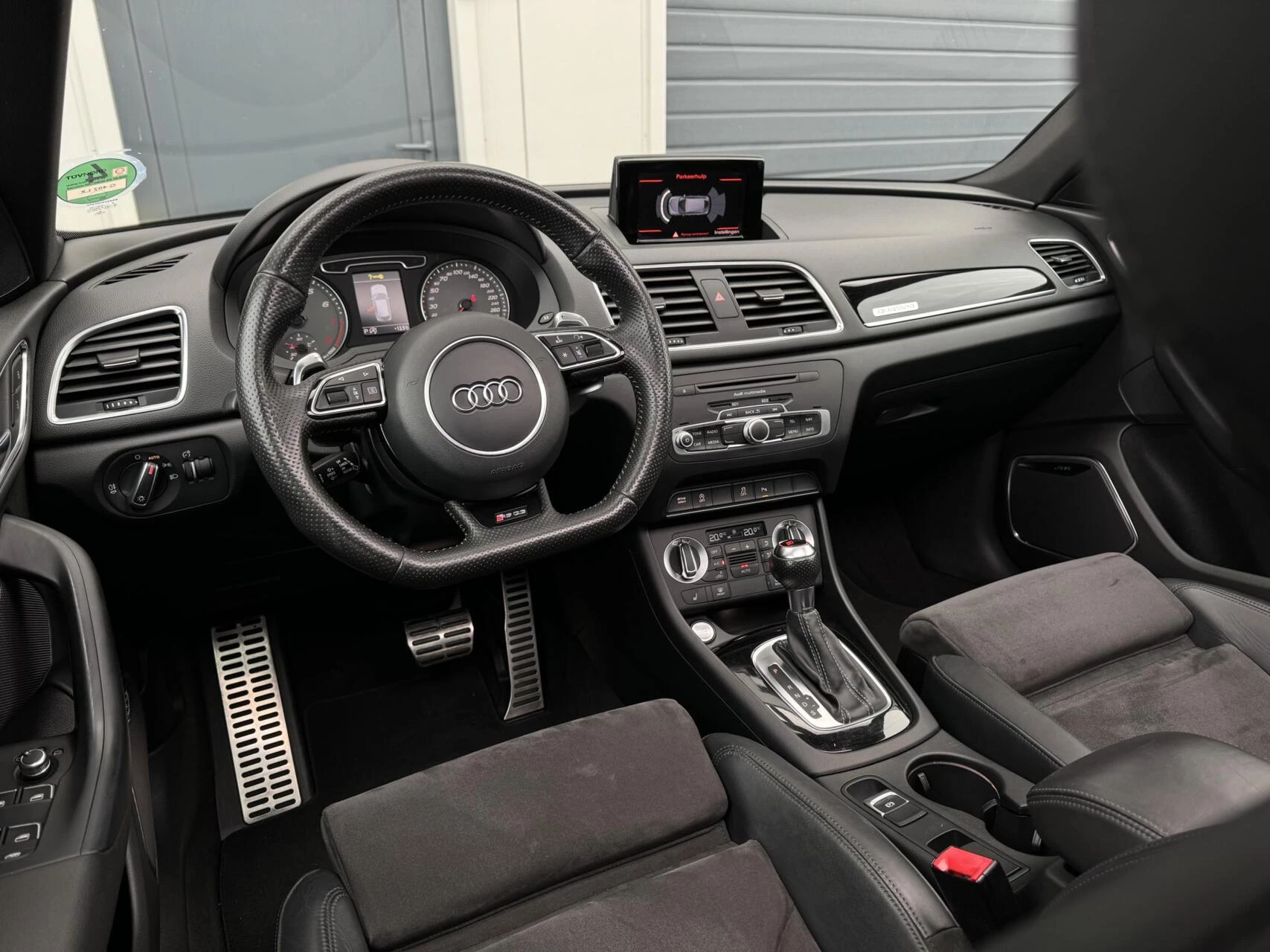 Hoofdafbeelding Audi RSQ3