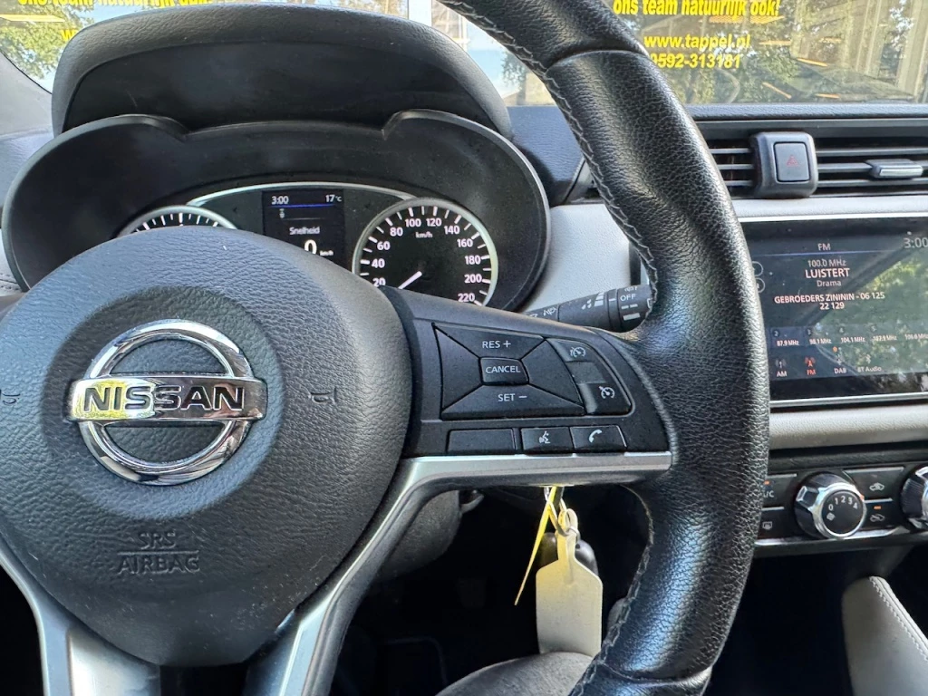 Hoofdafbeelding Nissan Micra