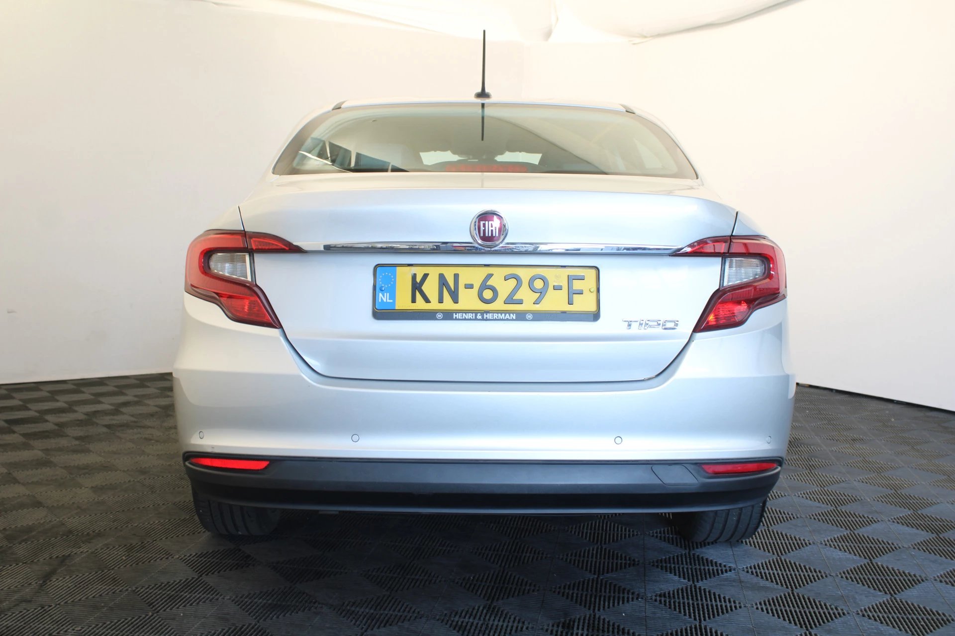 Hoofdafbeelding Fiat Tipo