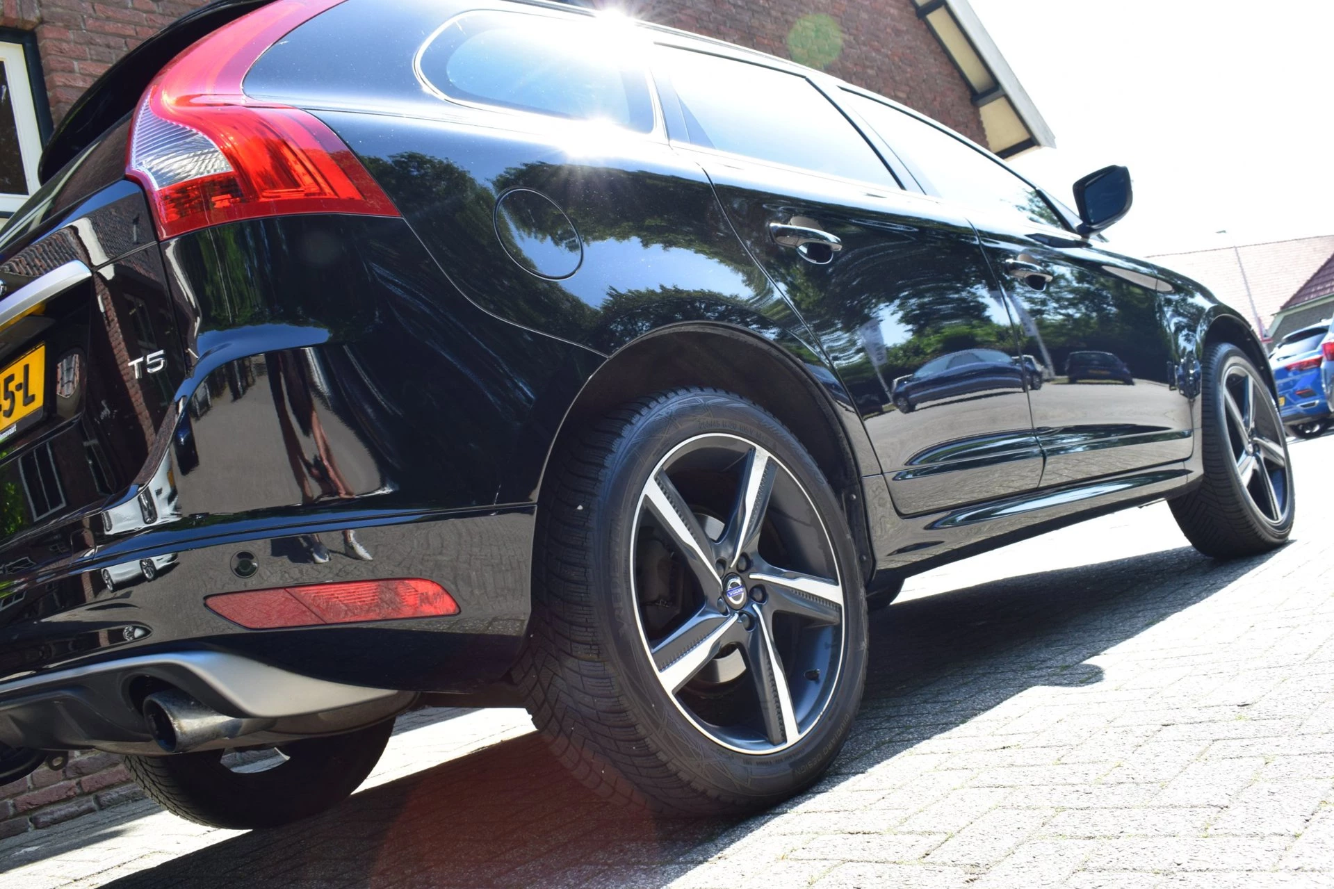 Hoofdafbeelding Volvo XC60