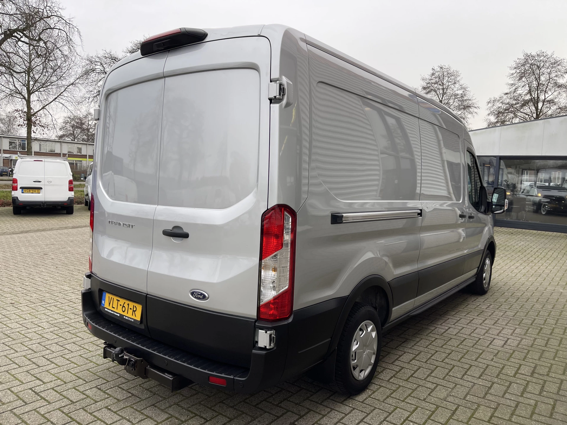 Hoofdafbeelding Ford Transit