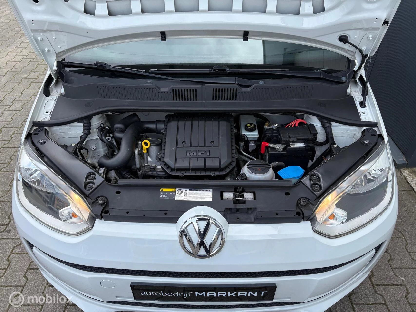 Hoofdafbeelding Volkswagen up!