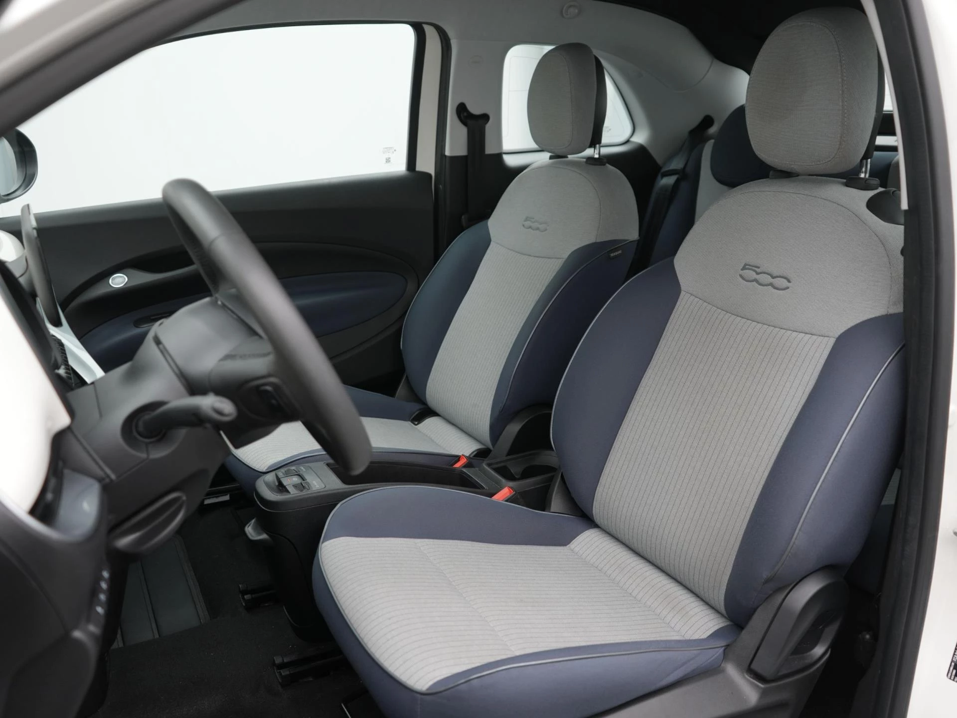 Hoofdafbeelding Fiat 500e