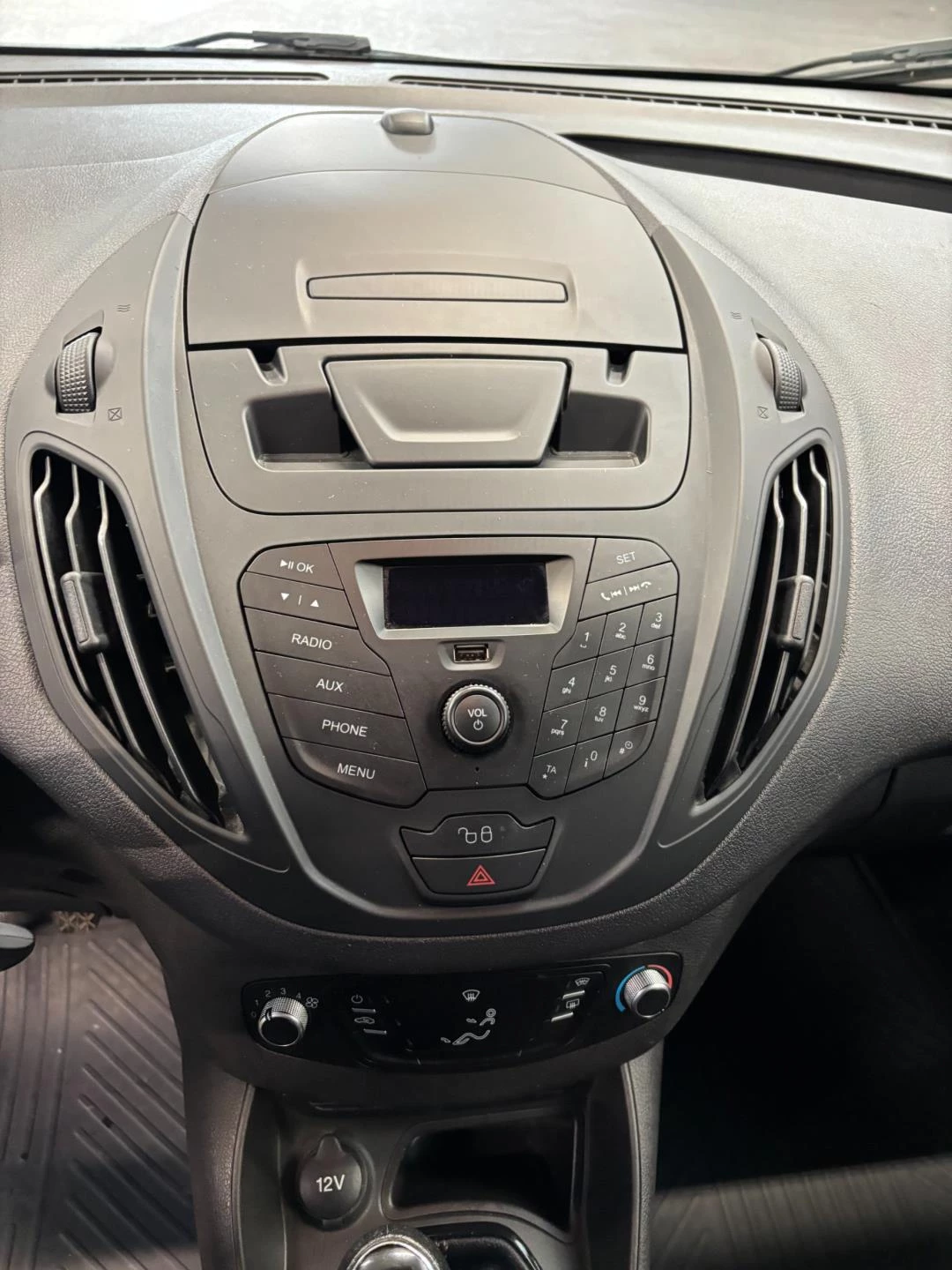 Hoofdafbeelding Ford Transit Courier