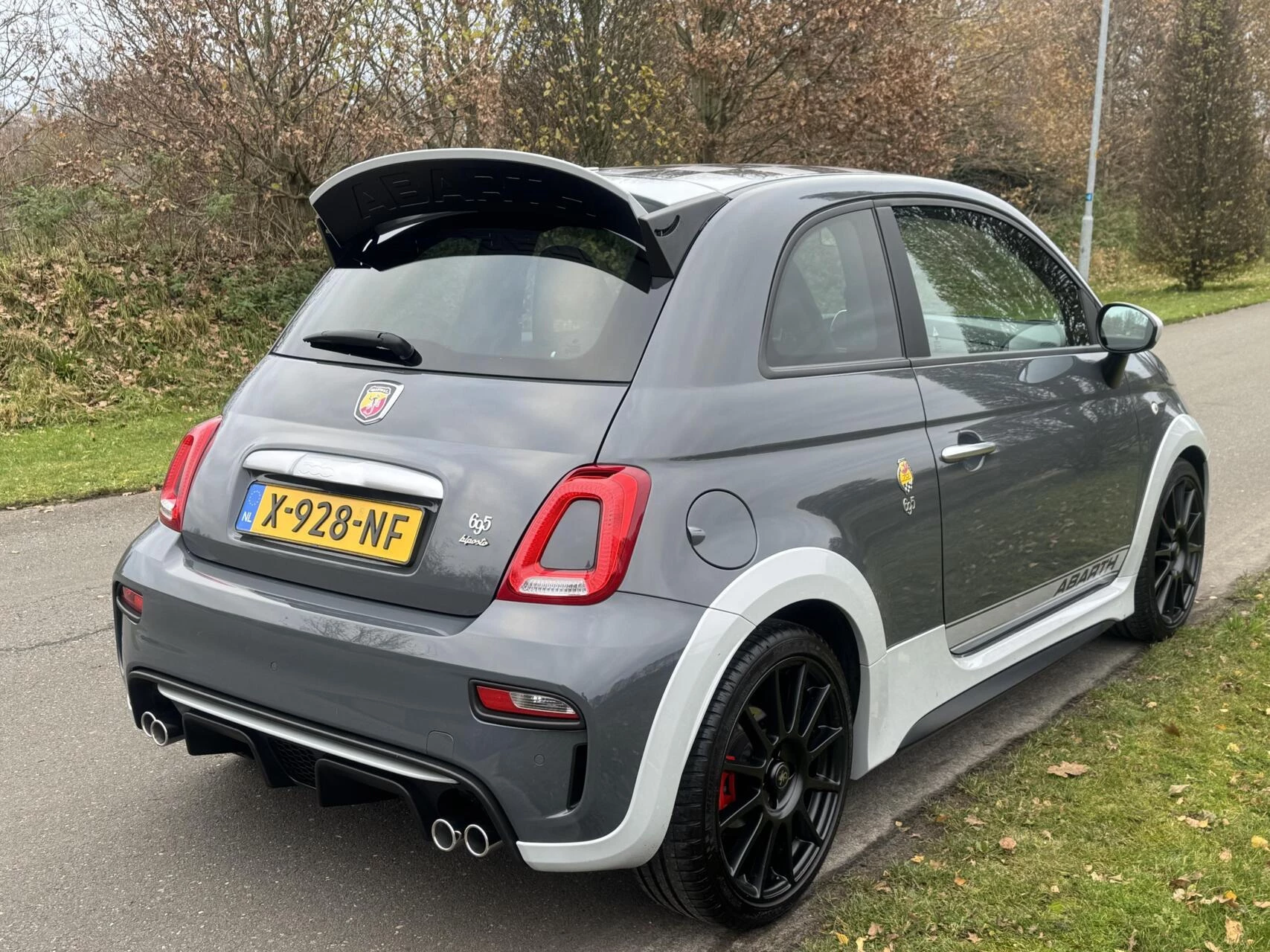 Hoofdafbeelding Abarth 695