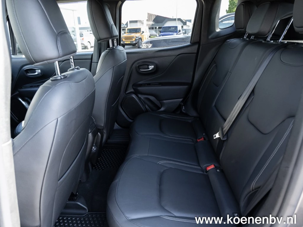 Hoofdafbeelding Jeep Renegade