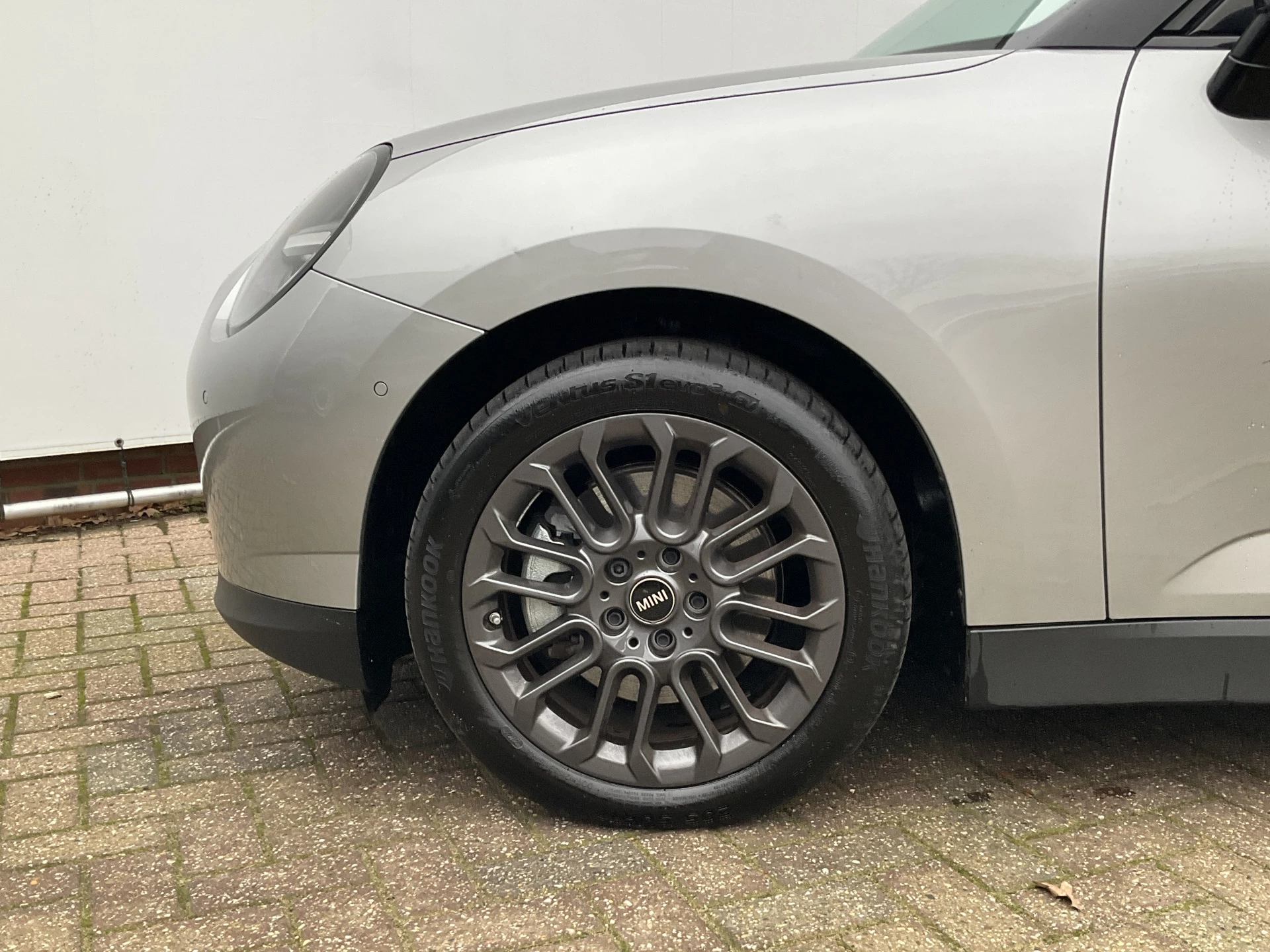 Hoofdafbeelding MINI 3-deurs