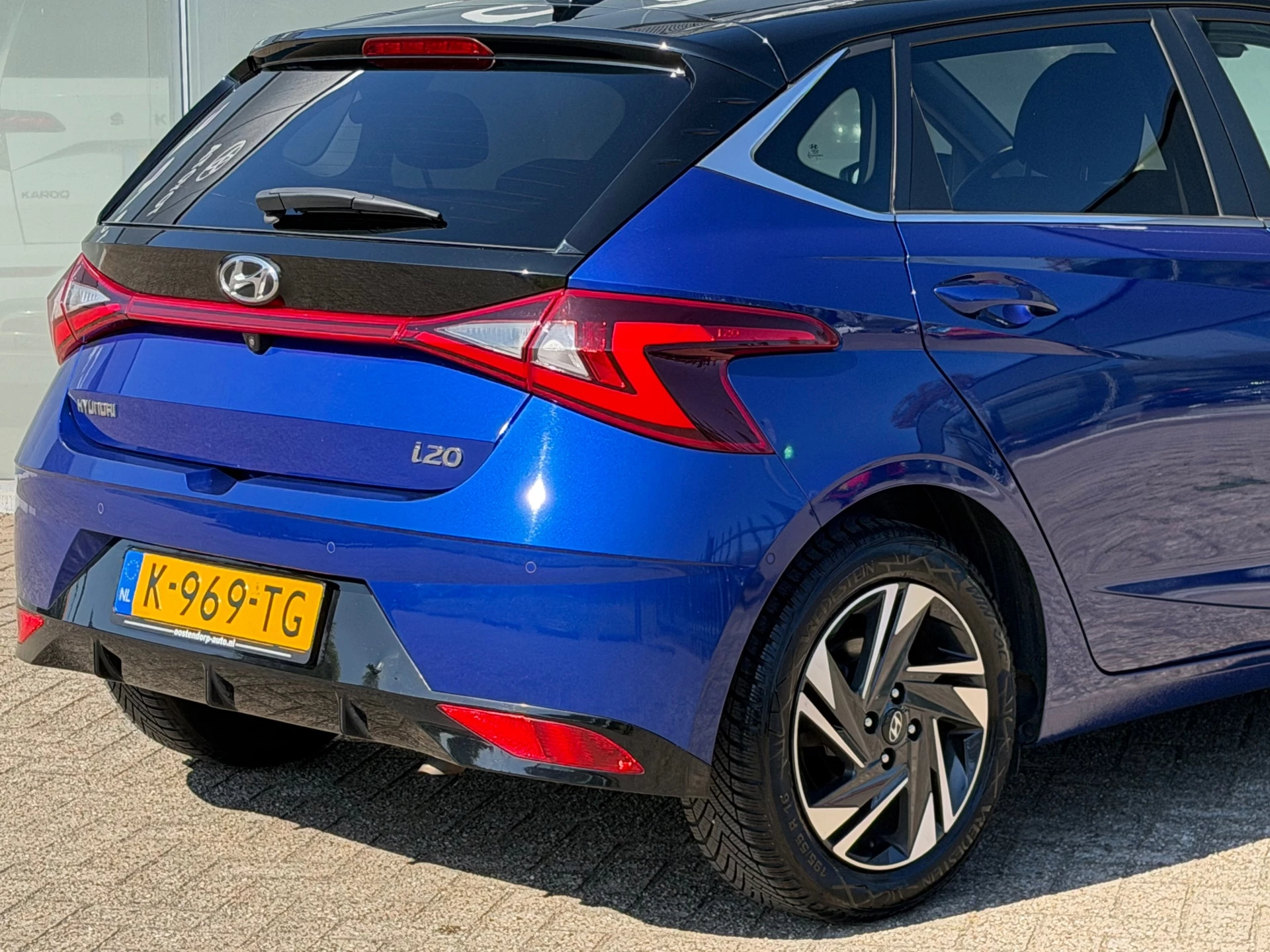 Hoofdafbeelding Hyundai i20
