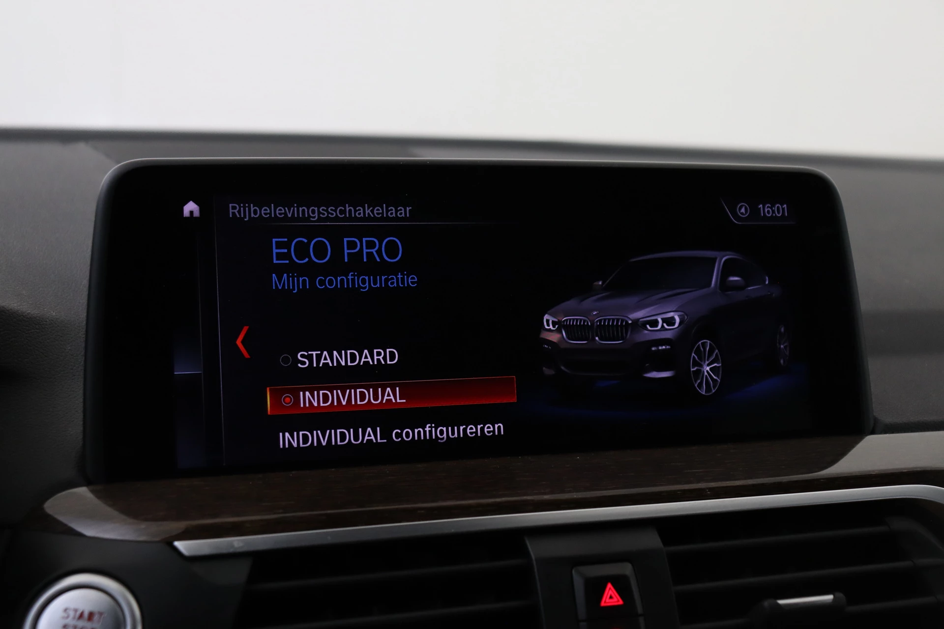 Hoofdafbeelding BMW X4