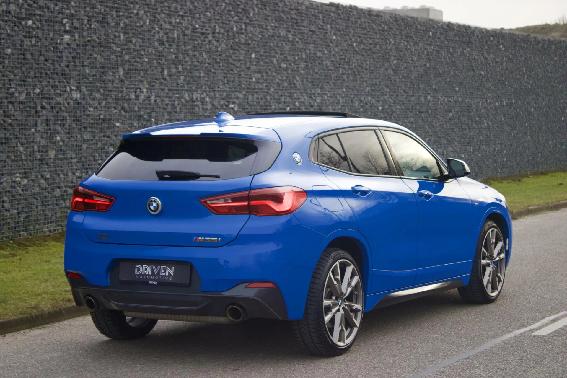 Hoofdafbeelding BMW X2