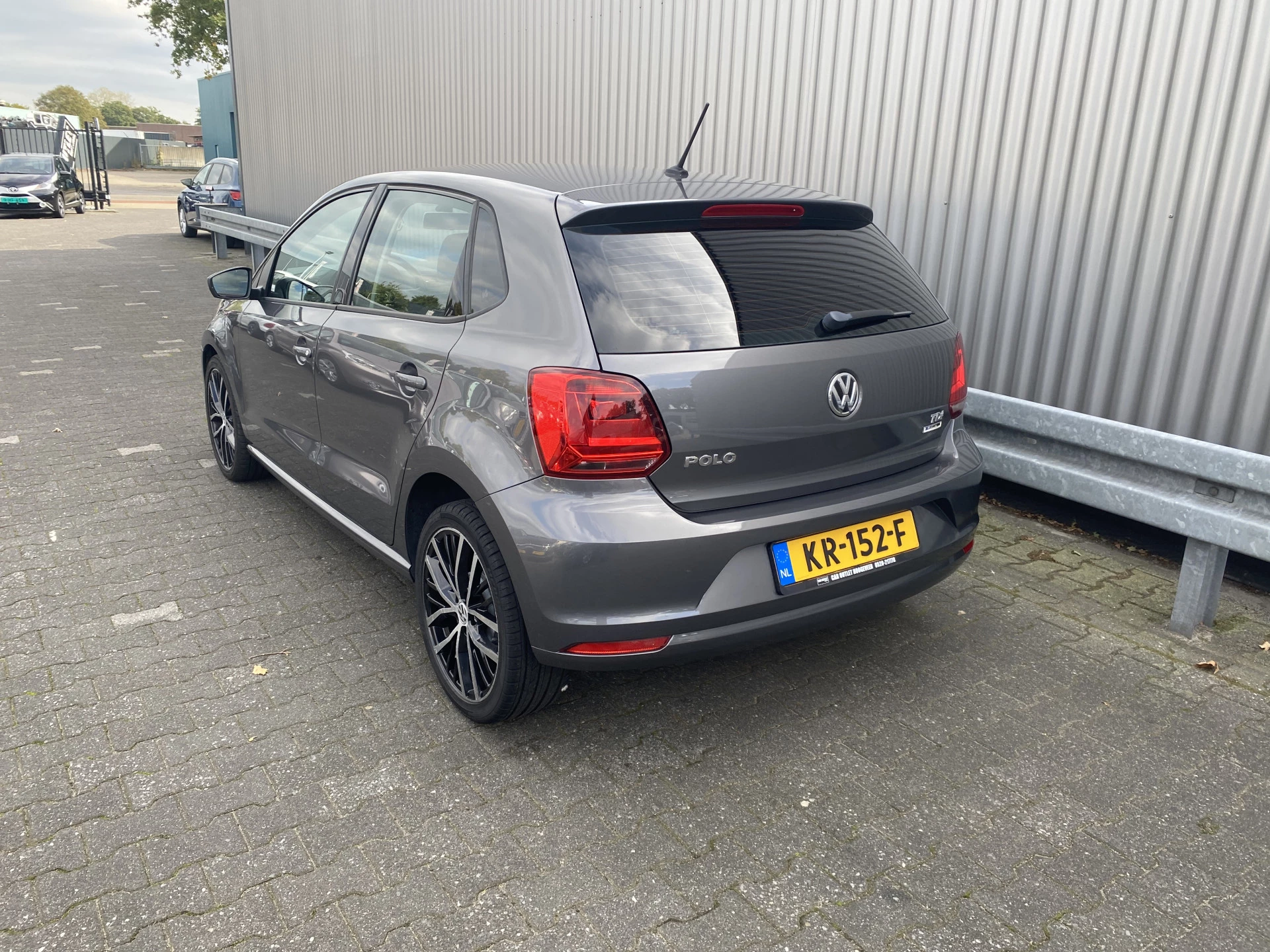 Hoofdafbeelding Volkswagen Polo