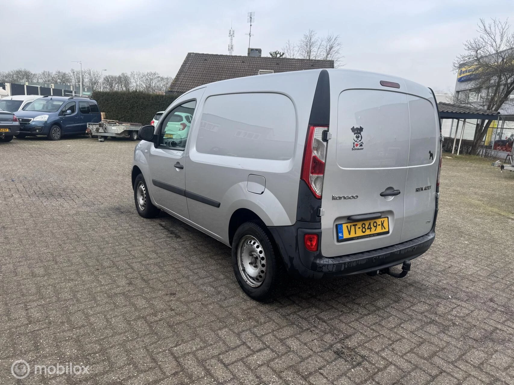 Hoofdafbeelding Renault Kangoo