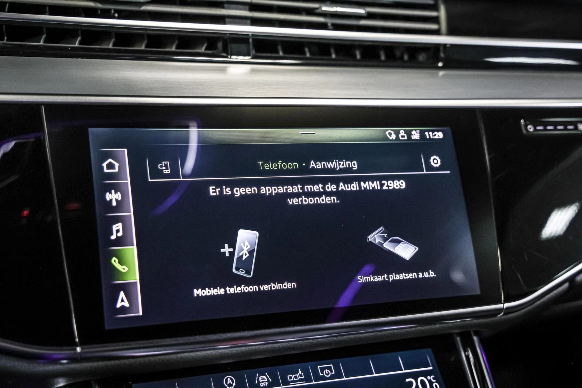 Hoofdafbeelding Audi A8