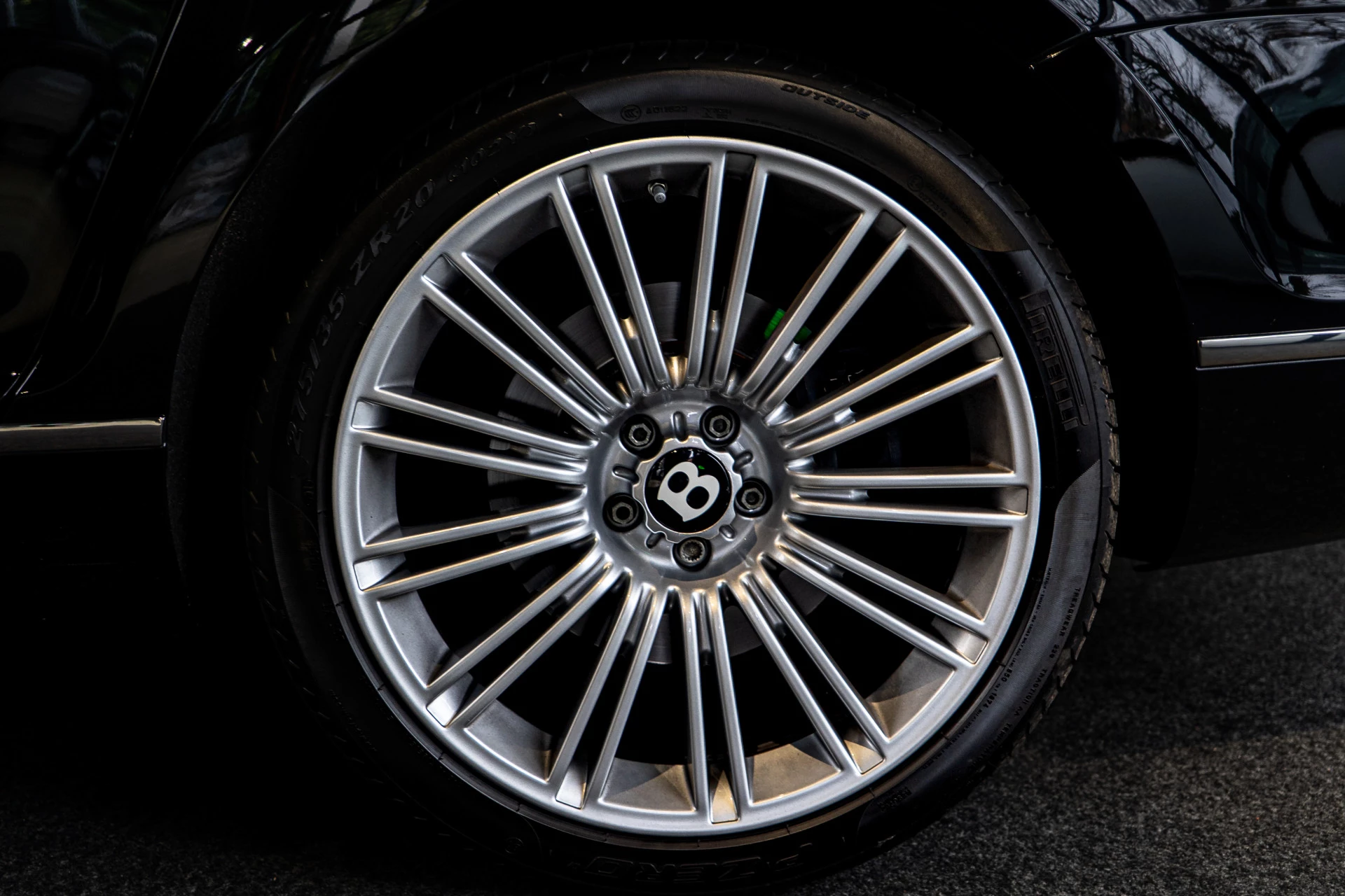 Hoofdafbeelding Bentley Flying Spur