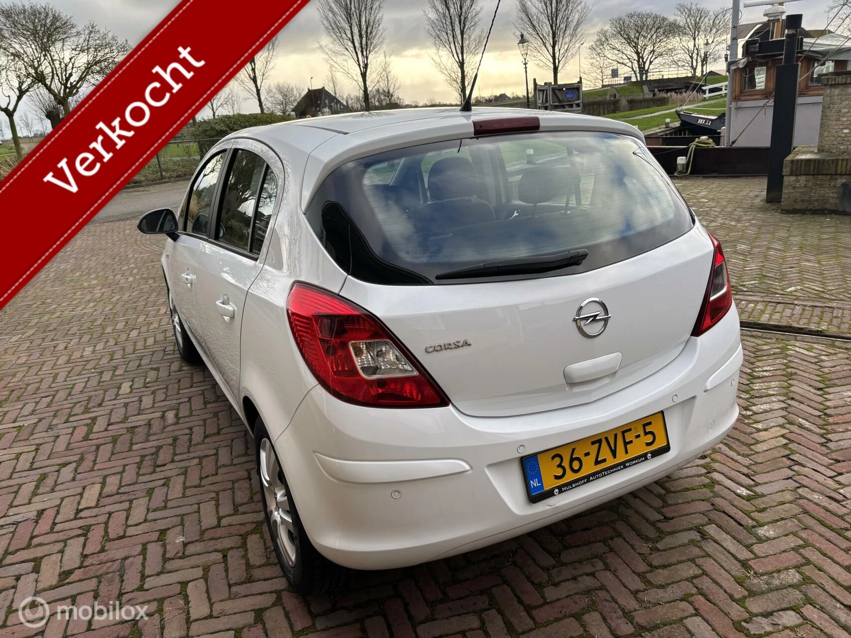 Hoofdafbeelding Opel Corsa