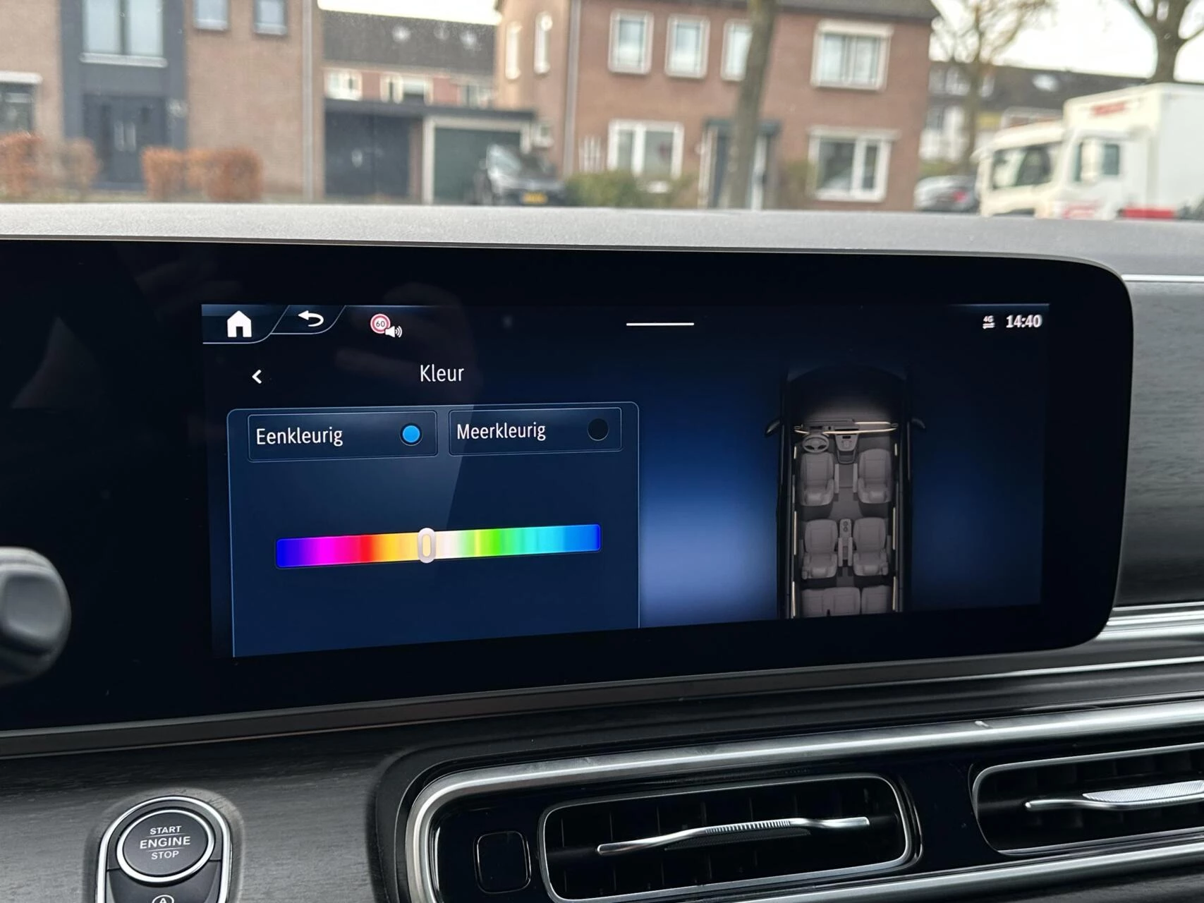 Hoofdafbeelding Mercedes-Benz V-Klasse