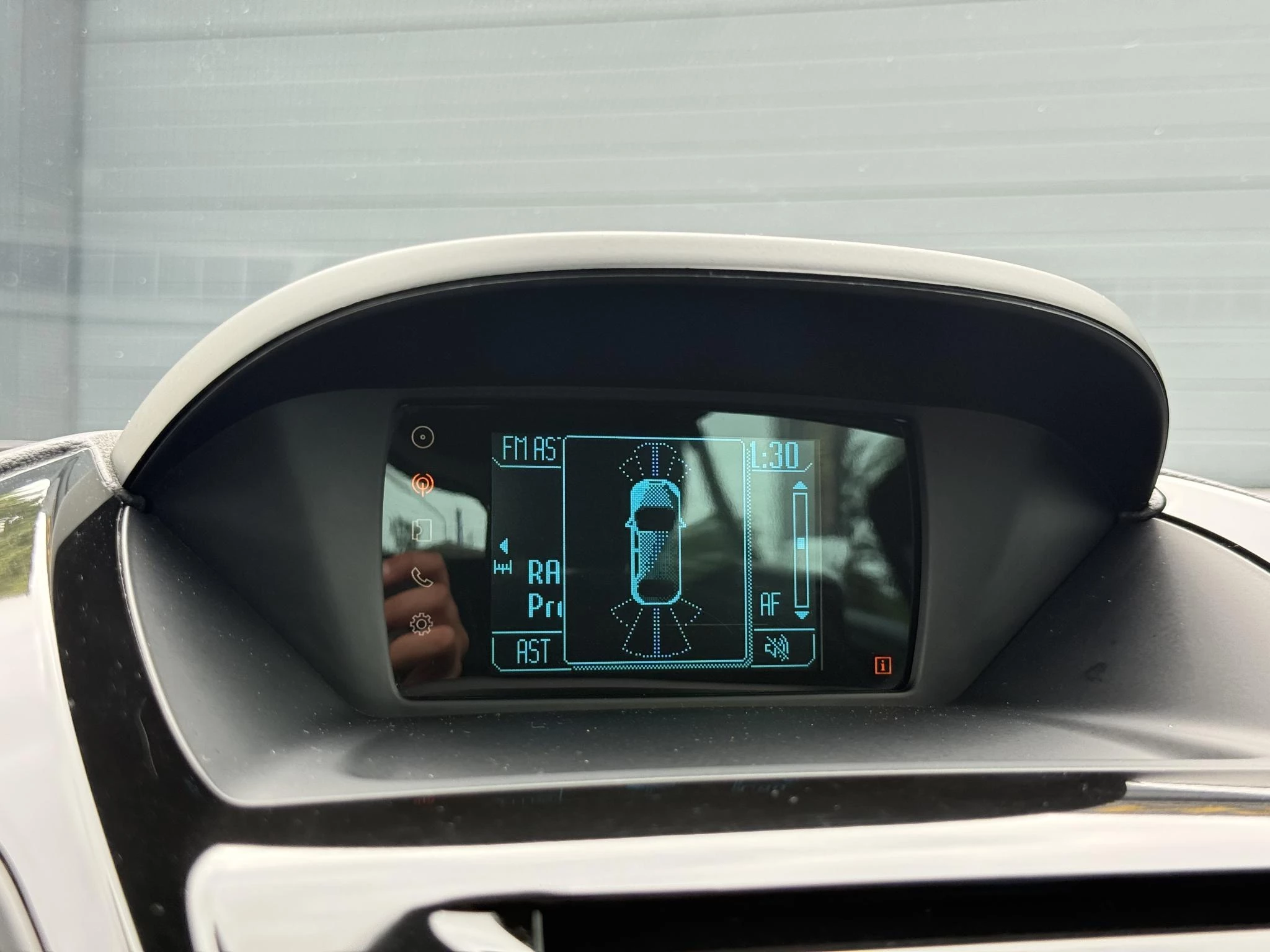 Hoofdafbeelding Ford B-MAX