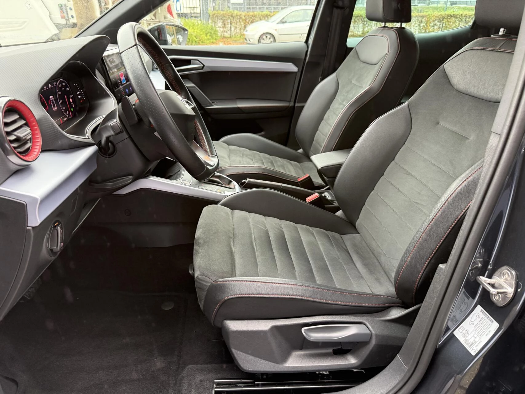 Hoofdafbeelding SEAT Arona