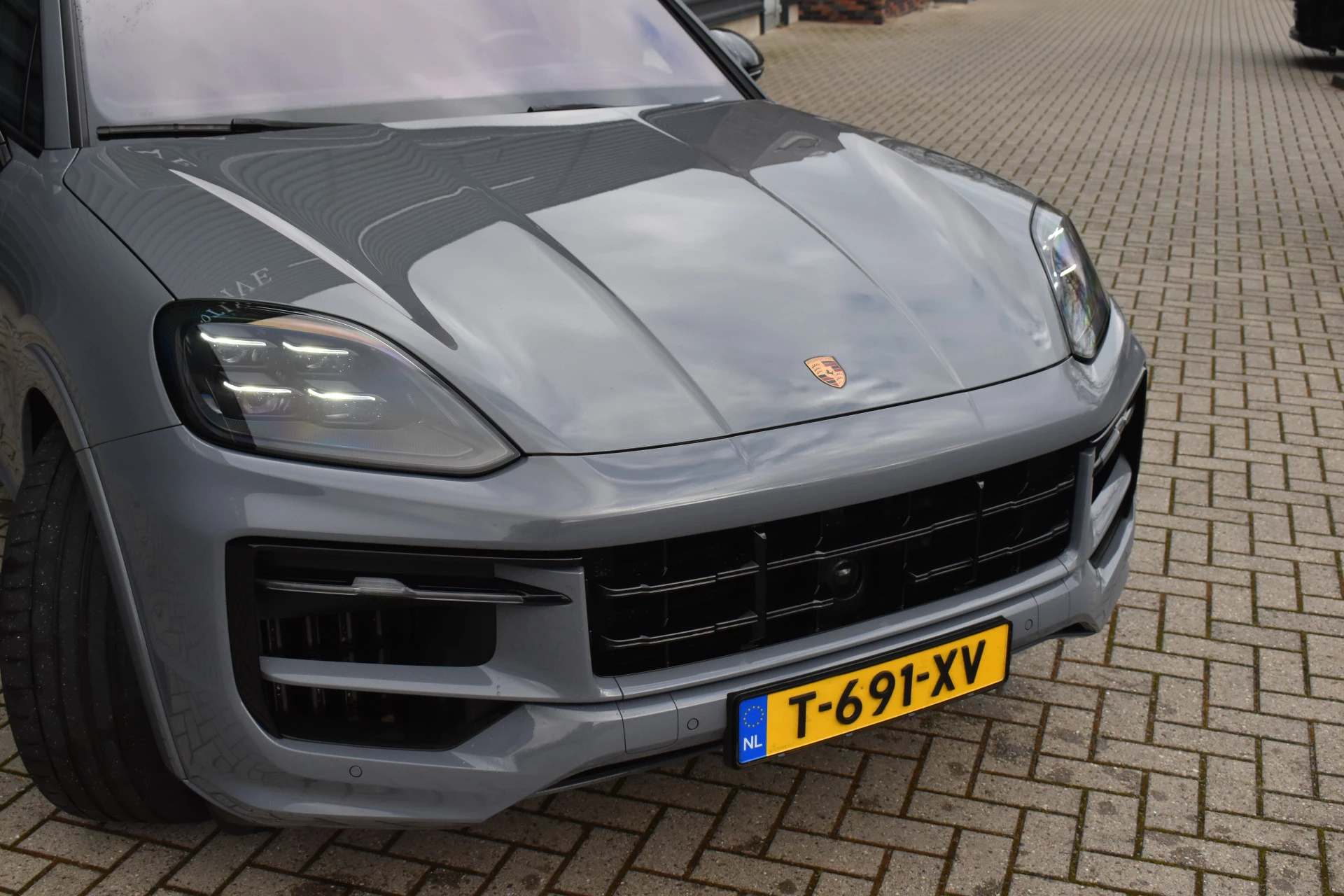 Hoofdafbeelding Porsche Cayenne