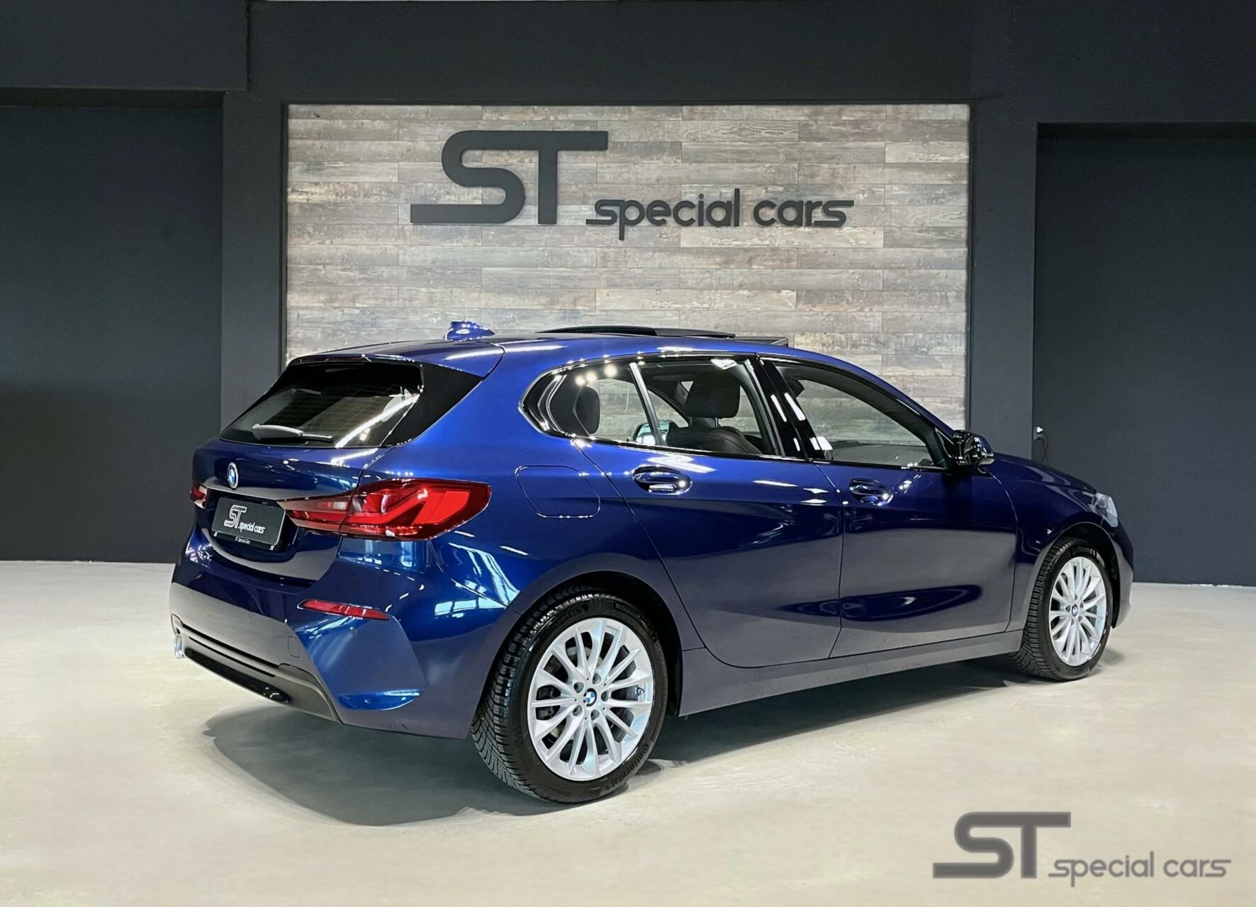 Hoofdafbeelding BMW 1 Serie