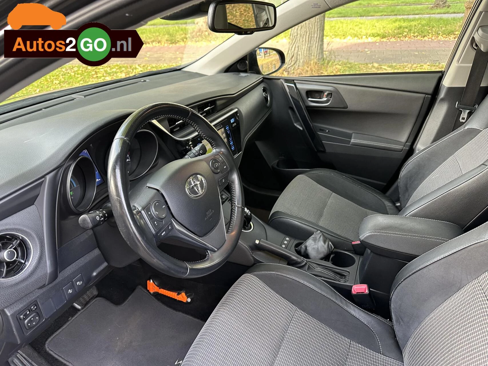 Hoofdafbeelding Toyota Auris