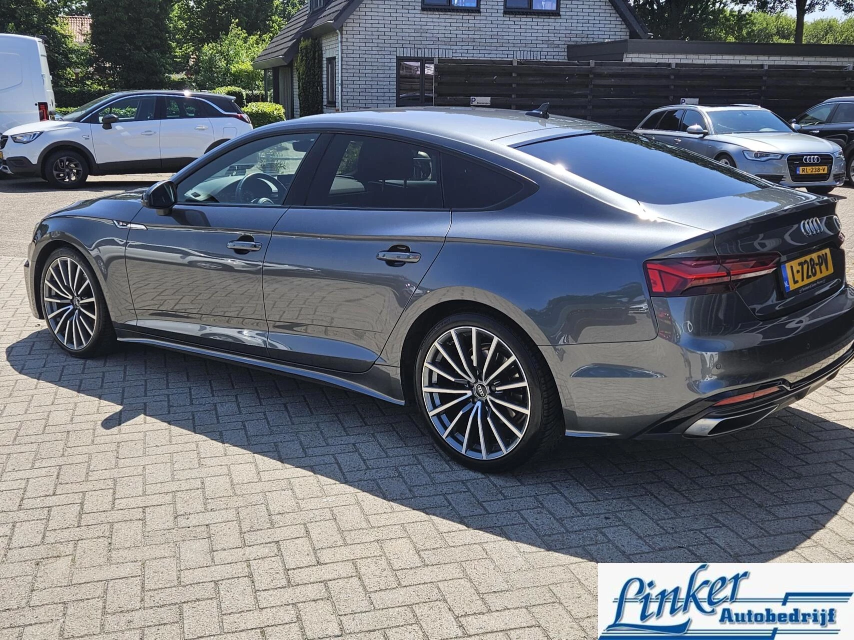 Hoofdafbeelding Audi A5