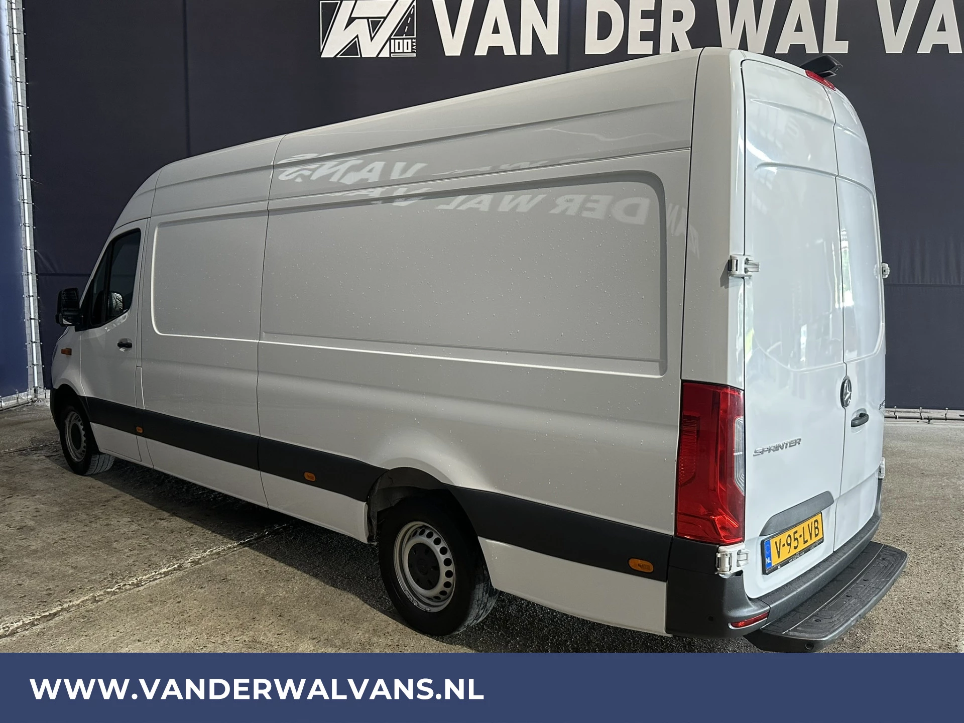 Hoofdafbeelding Mercedes-Benz Sprinter