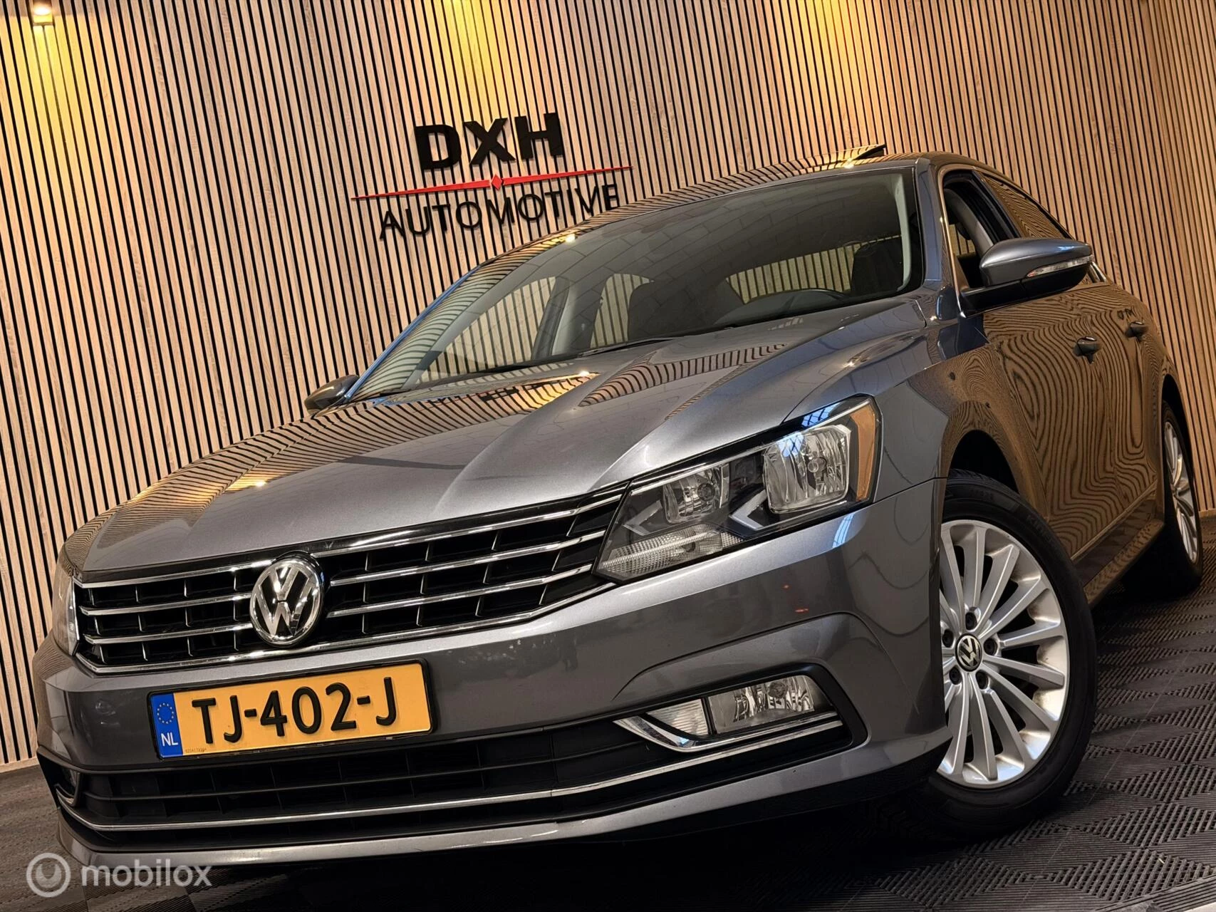 Hoofdafbeelding Volkswagen Passat