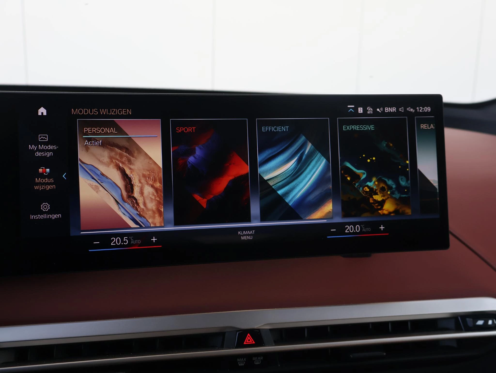 Hoofdafbeelding BMW iX