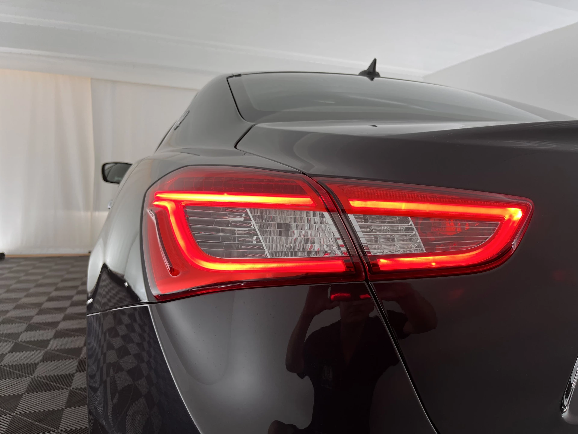 Hoofdafbeelding Maserati Ghibli