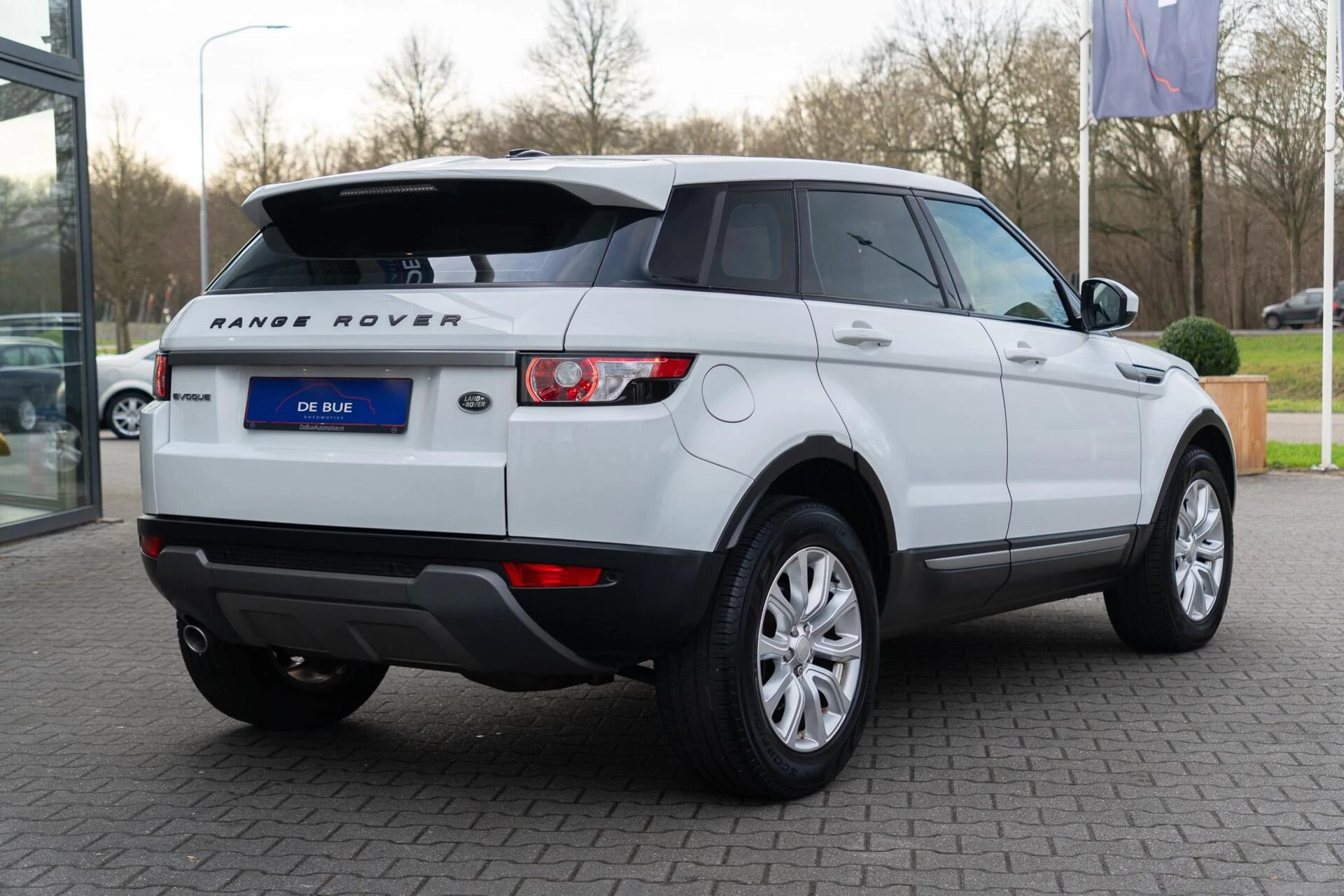 Hoofdafbeelding Land Rover Range Rover Evoque