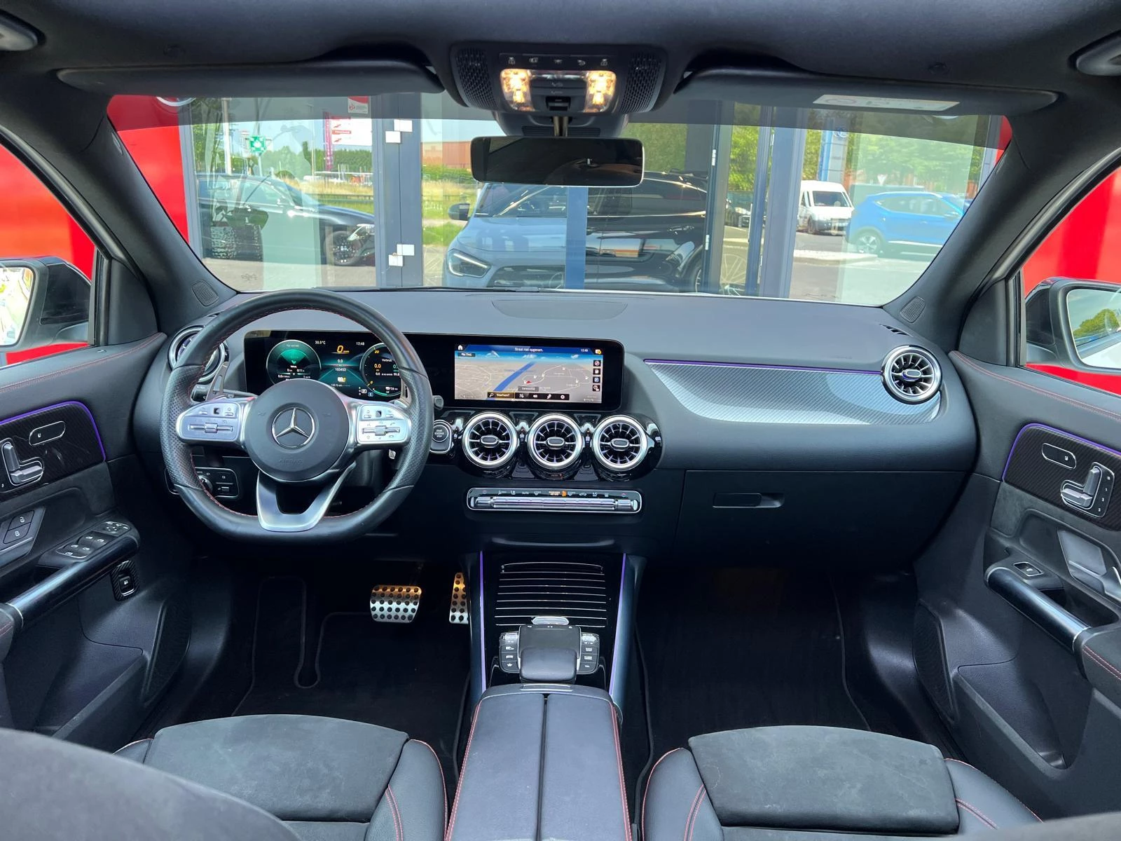 Hoofdafbeelding Mercedes-Benz GLA