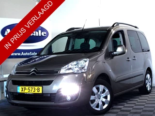 Hoofdafbeelding Citroën Berlingo Citroën Berlingo 1.2 PureTech XTR NAVI CAMERA PDC TREKHAAK '18