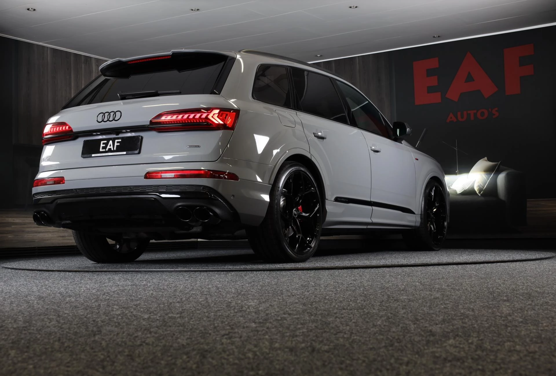 Hoofdafbeelding Audi Q7