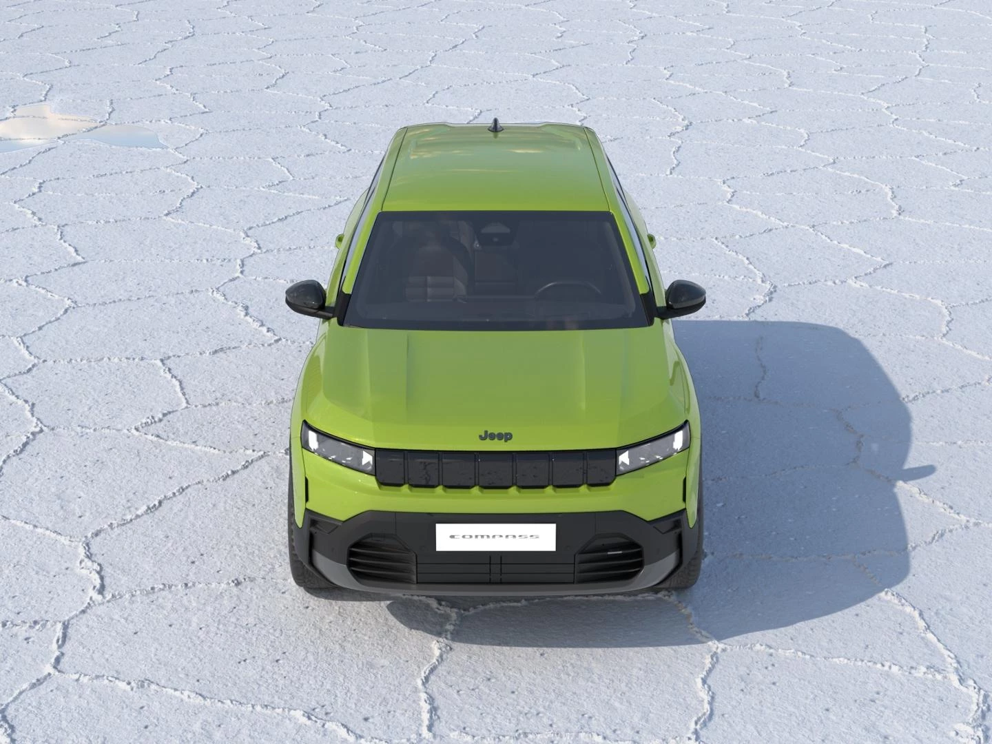 Hoofdafbeelding Jeep Compass