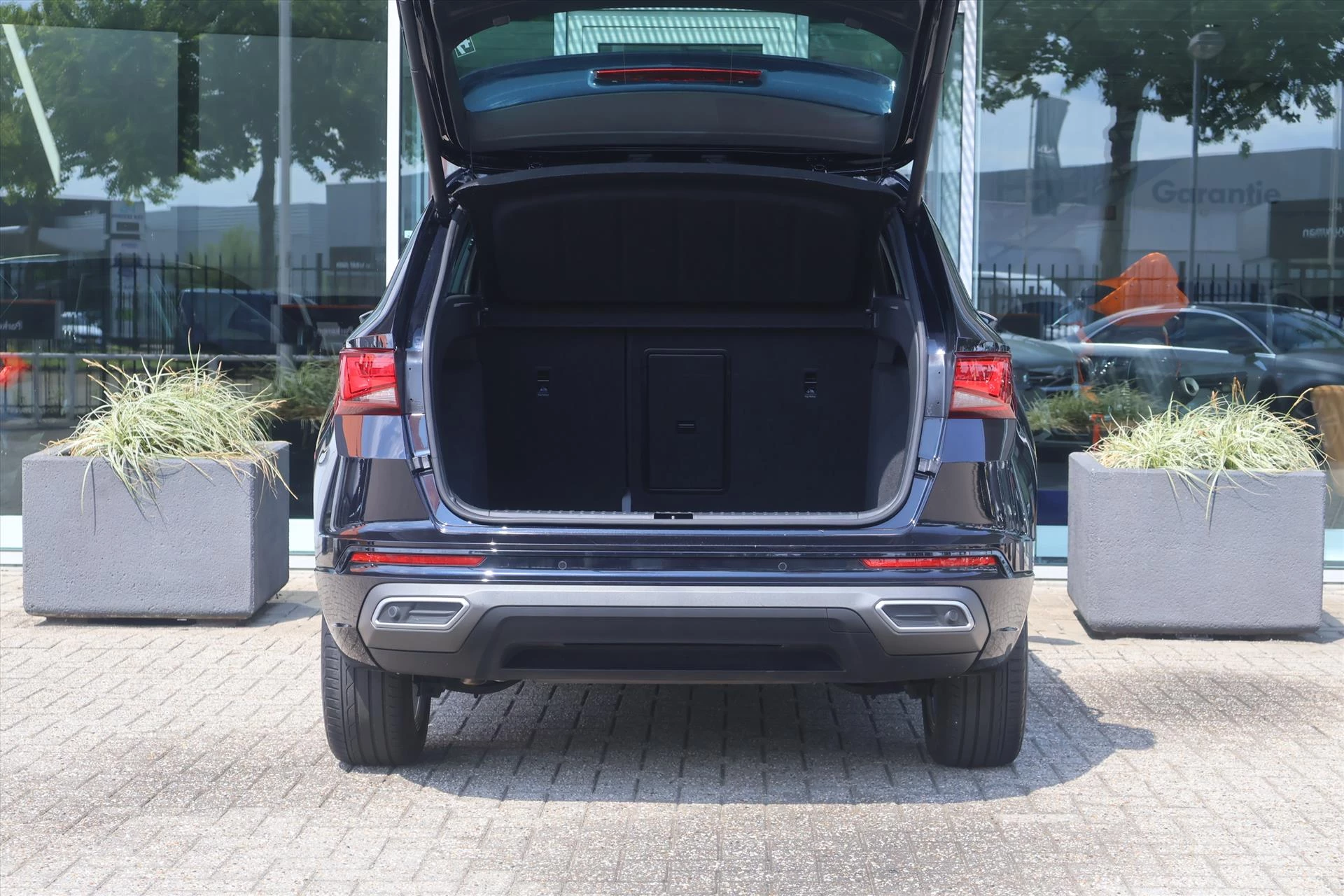 Hoofdafbeelding SEAT Ateca