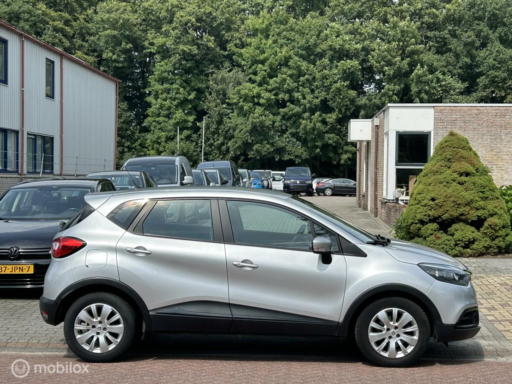 Hoofdafbeelding Renault Captur
