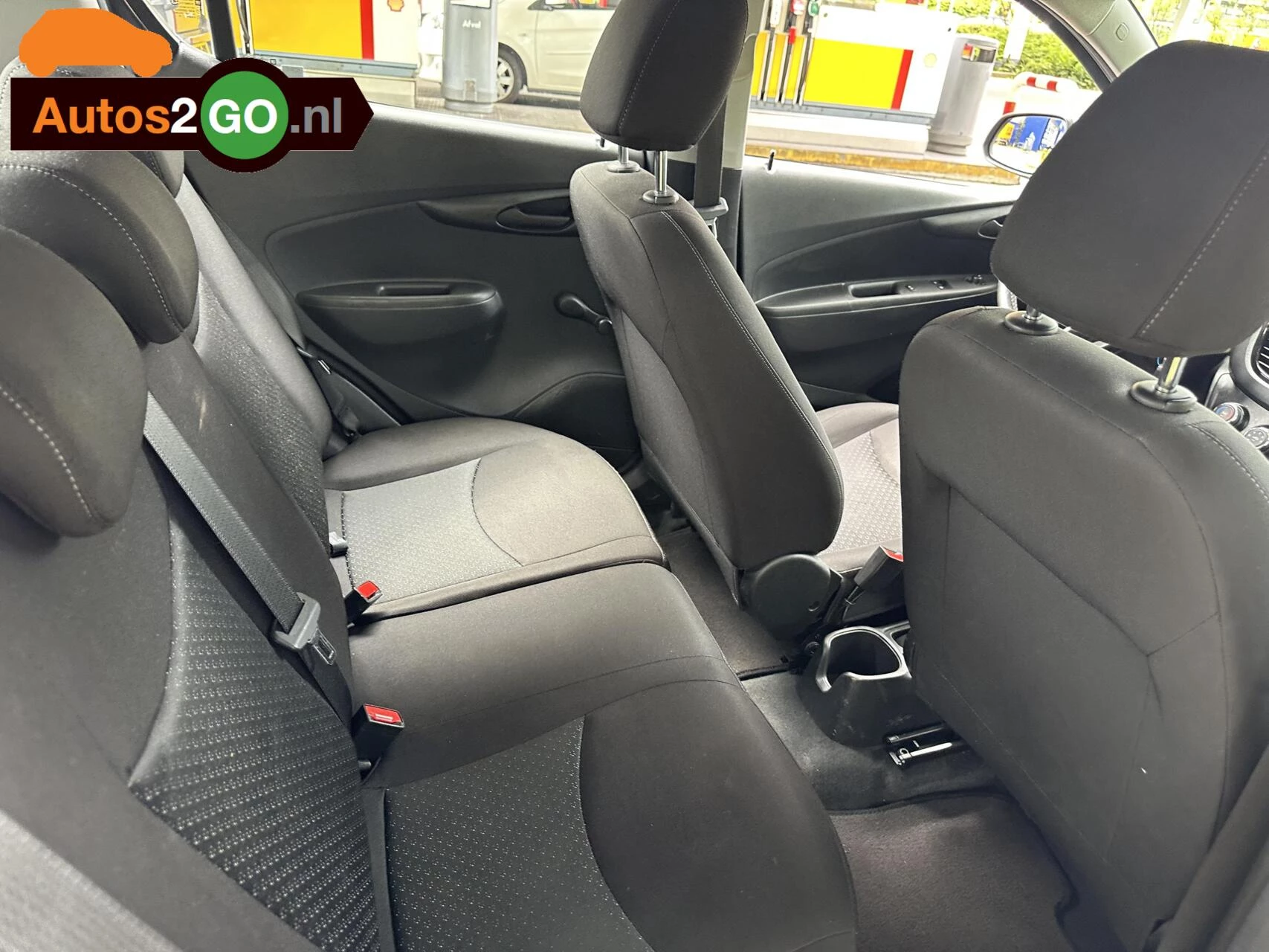 Hoofdafbeelding Opel KARL