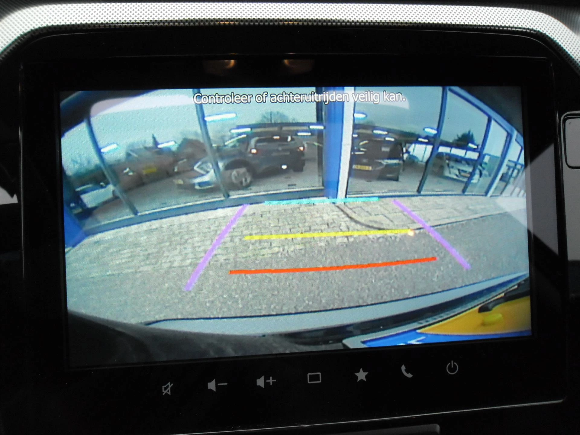 Hoofdafbeelding Suzuki Vitara