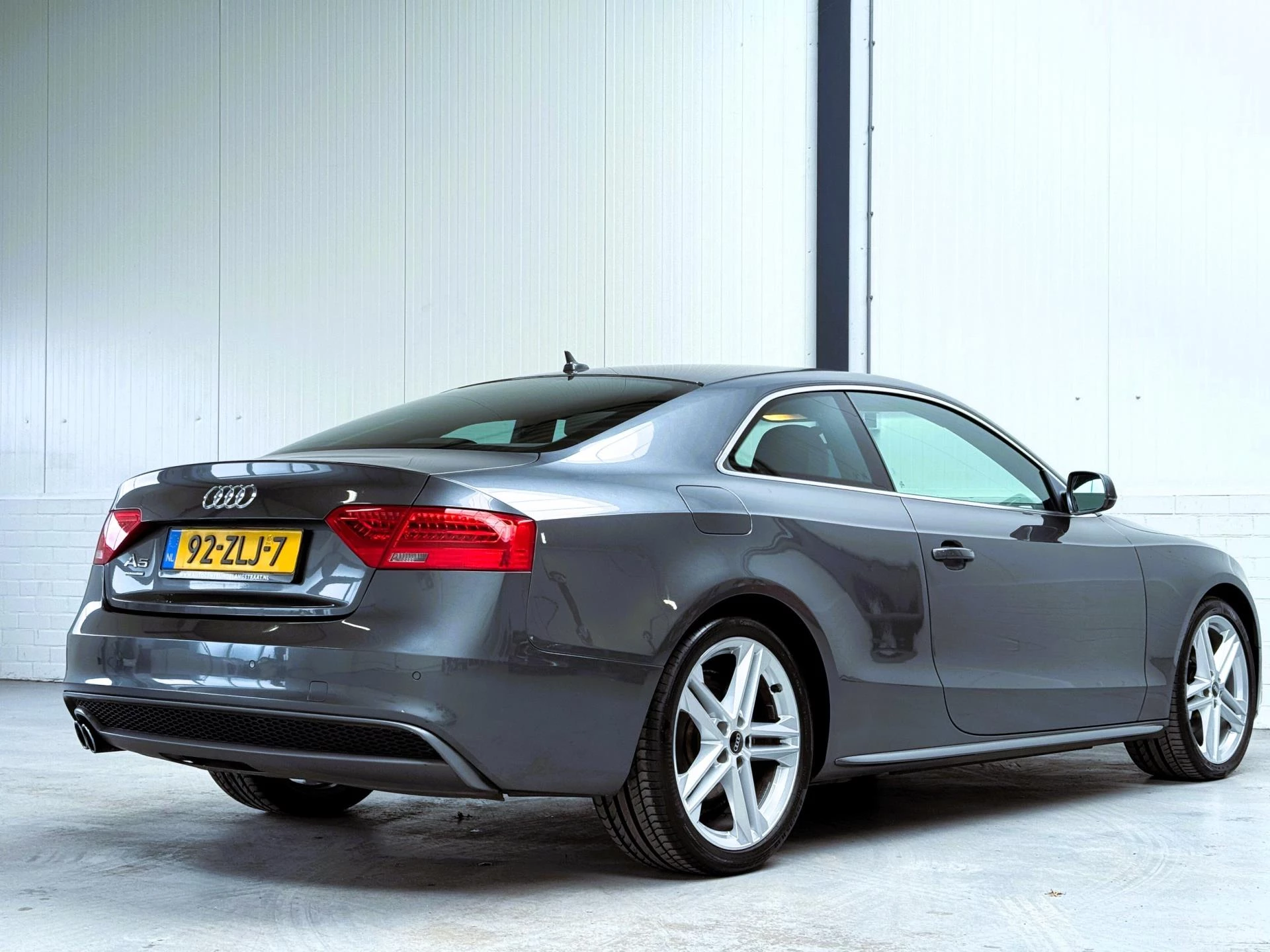 Hoofdafbeelding Audi A5